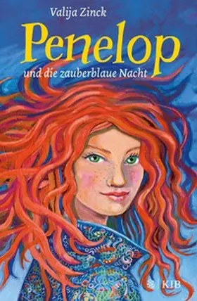 Zinck |  Penelop und die zauberblaue Nacht: Kinderbuch ab 10 Jahre – Fantasy-Buch für Mädchen und Jungen | eBook | Sack Fachmedien
