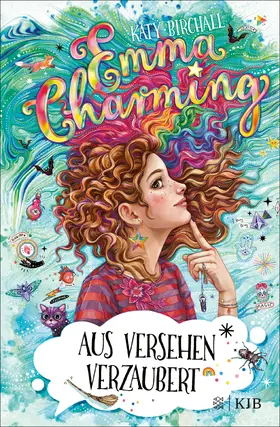 Birchall | Emma Charming – Aus Versehen verzaubert | E-Book | sack.de