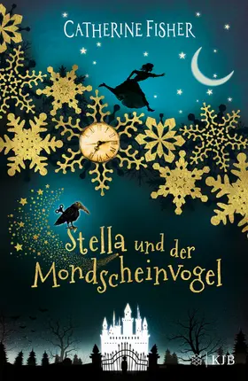 Fisher | Stella und der Mondscheinvogel | E-Book | www.sack.de
