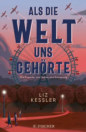 Kessler | Als die Welt uns gehörte | E-Book | www.sack.de