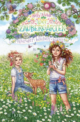 Möhle |  Der Zaubergarten – Wunder blühen bunt | eBook | Sack Fachmedien