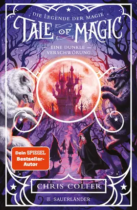 Colfer |  Tale of Magic: Die Legende der Magie 2 – Eine dunkle Verschwörung | eBook | Sack Fachmedien