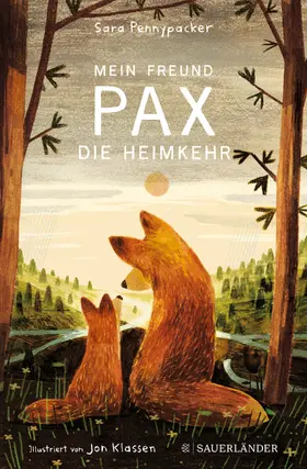 Pennypacker |  Mein Freund Pax – Die Heimkehr | eBook | Sack Fachmedien