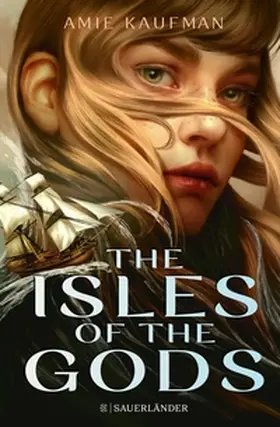 Kaufman |  The Isles of the Gods | eBook | Sack Fachmedien