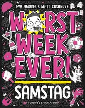 Cosgrove / Amores |  Worst Week Ever – Samstag | eBook | Sack Fachmedien