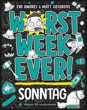 Cosgrove / Amores |  Worst Week Ever – Sonntag | eBook | Sack Fachmedien