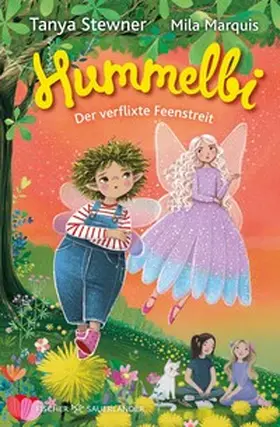 Stewner |  Hummelbi – Der verflixte Feenstreit | eBook | Sack Fachmedien