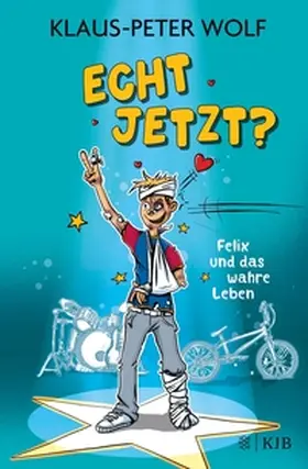 Wolf |  Echt jetzt? Felix und das wahre Leben | eBook | Sack Fachmedien
