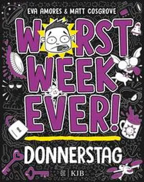 Cosgrove / Amores |  Worst Week Ever – Donnerstag | eBook | Sack Fachmedien