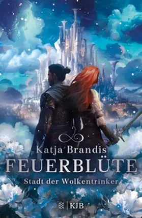 Brandis |  Feuerblüte – Stadt der Wolkentrinker | eBook | Sack Fachmedien