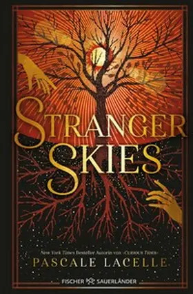 Lacelle |  Stranger Skies | eBook | Sack Fachmedien