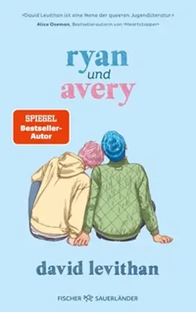 Levithan |  Ryan und Avery | eBook | Sack Fachmedien