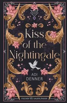 Denner |  Kiss of the Nightingale | eBook | Sack Fachmedien