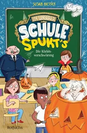 Niessen |  In unserer Schule spukt's – Die Kürbisverschwörung | eBook | Sack Fachmedien