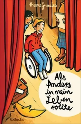 Grundies |  Als Anders in mein Leben rollte | eBook | Sack Fachmedien
