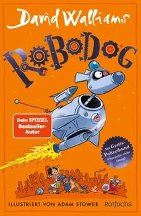 Walliams |  Robodog | eBook | Sack Fachmedien