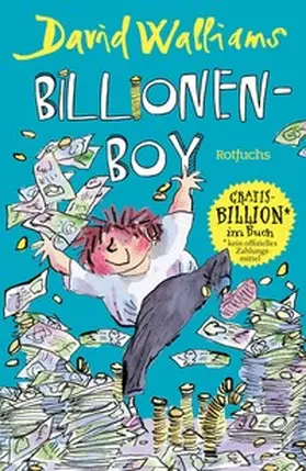 Walliams |  Billionen-Boy | eBook | Sack Fachmedien