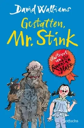 Walliams |  Gestatten, Mr. Stink | eBook | Sack Fachmedien