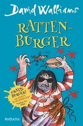 Walliams |  Ratten-Burger | eBook | Sack Fachmedien