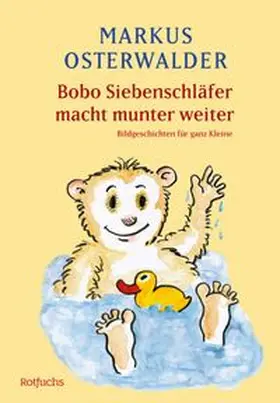 Osterwalder | Bobo Siebenschläfer macht munter weiter | E-Book | www.sack.de
