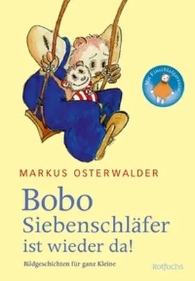 Osterwalder | Bobo Siebenschläfer ist wieder da | E-Book | www.sack.de