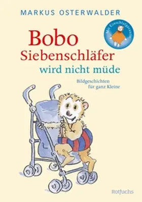 Osterwalder | Bobo Siebenschläfer wird nicht müde | E-Book | www.sack.de