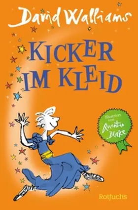 Walliams |  Kicker im Kleid | eBook | Sack Fachmedien
