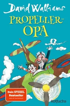 Walliams | Propeller-Opa | E-Book | sack.de