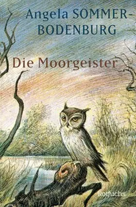 Sommer-Bodenburg |  Die Moorgeister | eBook | Sack Fachmedien