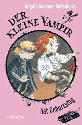 Sommer-Bodenburg | Der kleine Vampir hat Geburtstag | E-Book | www.sack.de