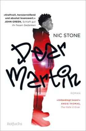 Stone |  Dear Martin | eBook | Sack Fachmedien