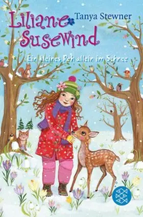 Stewner |  Liliane Susewind – Ein kleines Reh allein im Schnee | eBook | Sack Fachmedien