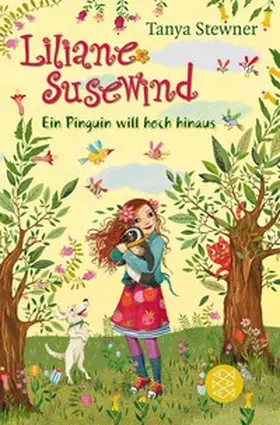 Stewner | Liliane Susewind – Ein Pinguin will hoch hinaus | E-Book | sack.de