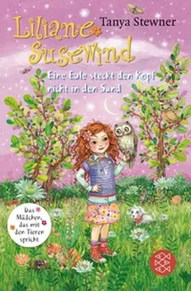 Stewner | Liliane Susewind – Eine Eule steckt den Kopf nicht in den Sand | E-Book | www.sack.de