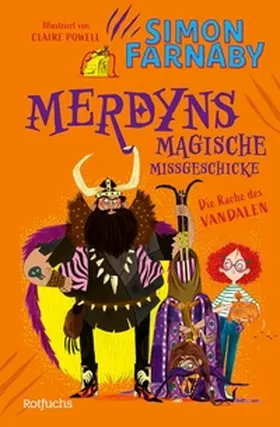 Farnaby |  Merdyns magische Missgeschicke - Die Rache des Vandalen | eBook | Sack Fachmedien