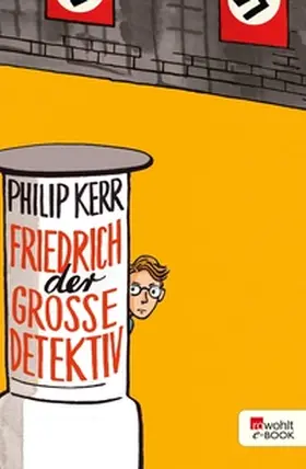 Kerr |  Friedrich der Große Detektiv | eBook | Sack Fachmedien
