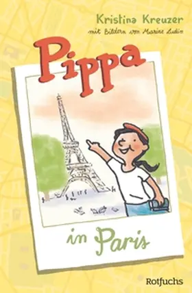 Kreuzer / Hennig |  Pippa in Paris | eBook | Sack Fachmedien