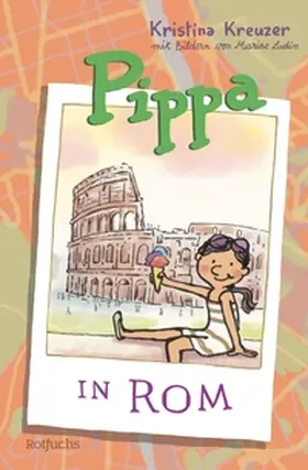 Kreuzer / Hennig |  Pippa in Rom | eBook | Sack Fachmedien