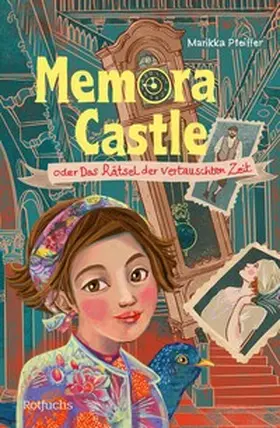 Pfeiffer |  Memora Castle oder Das Rätsel der vertauschten Zeit | eBook | Sack Fachmedien