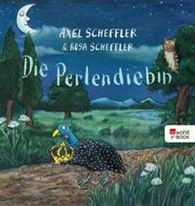 Scheffler | Die Perlendiebin | E-Book | www.sack.de