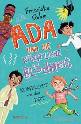 Gehm |  Ada und die Künstliche Blödheit | eBook | Sack Fachmedien