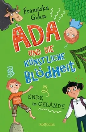 Gehm | Ada und die Künstliche Blödheit | E-Book | www.sack.de