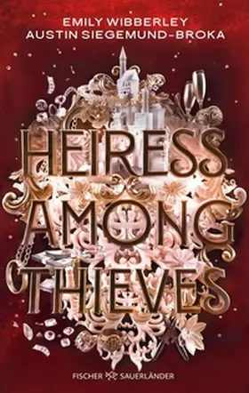 Wibberley / Siegemund-Broka |  Heiress Among Thieves | eBook | Sack Fachmedien