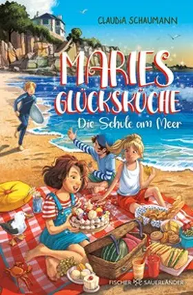 Schaumann | Maries Glücksküche – Die Schule am Meer | E-Book | www.sack.de