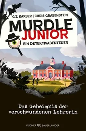 Karber / Grabenstein |  Murdle junior – Ein Detektivabenteuer | eBook | Sack Fachmedien