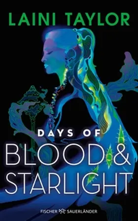 Taylor |  Days of Blood and Starlight | eBook | Sack Fachmedien
