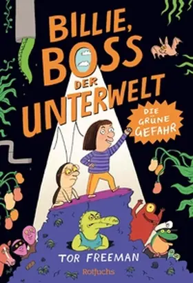 Freeman |  Billie, Boss der Unterwelt | eBook | Sack Fachmedien