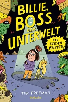 Freeman |  Billie, Boss der Unterwelt | eBook | Sack Fachmedien