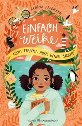 Feldmann |  Einfach Weike - Nicht perfekt, aber genau richtig | eBook | Sack Fachmedien