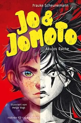 Scheunemann |  Jo & Jomoto – Akujos Rache | eBook | Sack Fachmedien